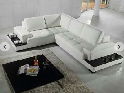 Sleepwell L Shape Sofa Set